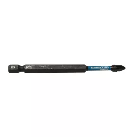   BORMANN Pro ütvecsavarozós bit s2 x-pro pz2x90mm 2db (BHT3664-2)