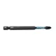 BORMANN Pro ütvecsavarozós bit s2 x-pro pz2x90mm 2db (BHT3664-2)