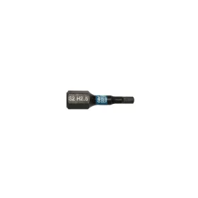   BORMANN Pro hexagon impact bit s2 x-pro h2,5x25mm 2db (BHT3670-2)