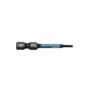 BORMANN Pro behajtó bit s2 x-pro h2x50mm 2db (BHT3680-2)