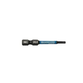 BORMANN Pro behajtó bit s2 x-pro h2,5x50mm 2db (BHT3682-2)