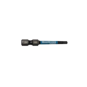 BORMANN Pro behajtó bit s2 x-pro h3x50mm 2db (BHT3684-2)
