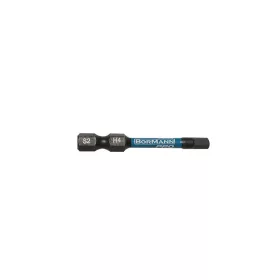 BORMANN Pro behajtó bit s2 x-pro h4x50mm 2db (BHT3686-2)