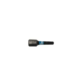   BORMANN Pro torx impact bit s2 x-pro t15x25mm 2db (BHT3694-2)