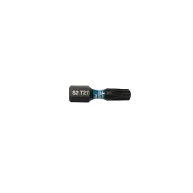   BORMANN Pro torx impact bit s2 x-pro t27x25mm 2db (BHT3700-2)
