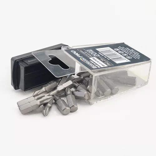 BORMANN Pro philips bit s2 ph1x25mm (BHT3706)