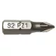 BORMANN Pro  bit s2 pz1x25mm (BHT3712)
