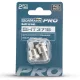 BORMANN Pro Gipszkarton csavarozó bit mélységhatárolóval, PH2 × 25 mm, S2 acél, 2 db (BHT3718-2)