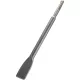 BORMANN Pro sds plus lapos véső 14x250x40mm (BHT4002)