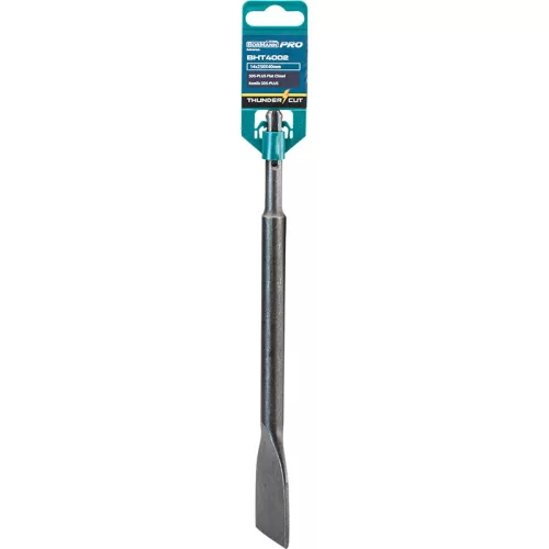 BORMANN Pro sds plus lapos véső 14x250x40mm (BHT4002)