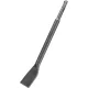 BORMANN Pro sds plus cserép véső 14x250x40mm 15°-ban hajlított (BHT4003)
