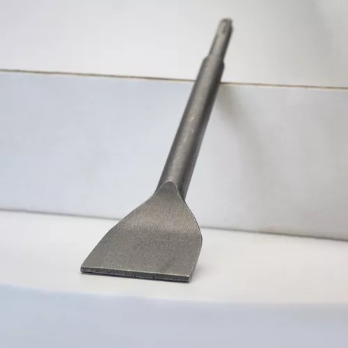 BORMANN Pro sds plus cserép véső 14x250x40mm 15°-ban hajlított (BHT4003)