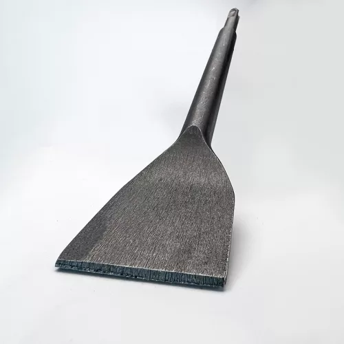 BORMANN Pro sds plus cserép véső 14x250x40mm 15°-ban hajlított (BHT4003)
