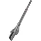 BORMANN Pro sds plus homorú véső 14x250x22mm (BHT4005)