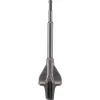 BORMANN Pro sds plus homorú véső 14x250x22mm (BHT4005)