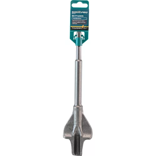 BORMANN Pro sds plus homorú véső 14x250x22mm (BHT4005)