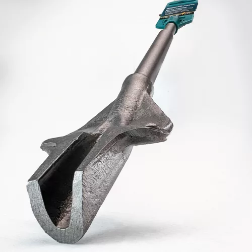 BORMANN Pro sds plus homorú véső 14x250x22mm (BHT4005)