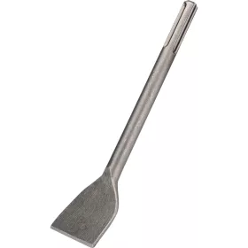   BORMANN Pro Széles bontóvéső SDS-Max 18 × 300 × 75 mm, 15°-ban hajlított (BHT4013)