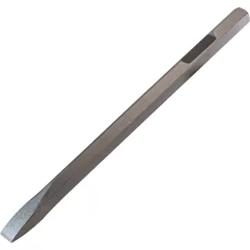   BORMANN Pro Lapos betonvéső HEX 28 mm, 28 × 500 × 35 mm (BHT4025)