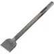 BORMANN Pro Aszfaltvágó véső HEX 28 mm befogással, 500 × 125 mm (BHT4027)