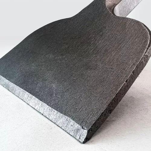 BORMANN Pro Aszfaltvágó véső HEX 28 mm befogással, 500 × 125 mm (BHT4027)