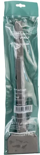 BORMANN Pro Széles betonvéső HEX 28 mm, 28 × 500 × 115 mm (BHT4028)