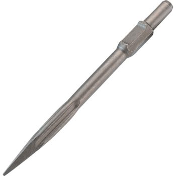 BORMANN Pro hegyes betonvéső 30x400mm (BHT4029)