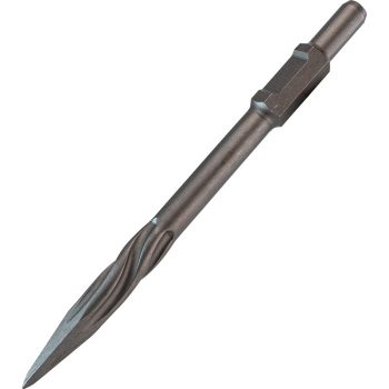 BORMANN Pro hegyes bontóvéső 30mm 30x410mm (BHT4033)