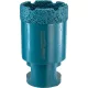 BORMANN Pro Fúrókorona gránithoz és csempéhez 8 mm, M14 csatlakozással (BHT4053)