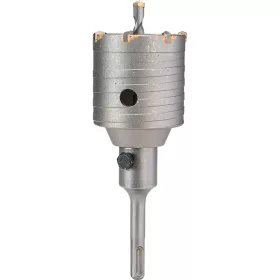   BORMANN Pro koronafúró sds-plus adapterrel m22x110 φ35mm (BHT4069)