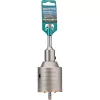BORMANN Pro gyémánt koronafúró betonhoz/építőanyagokhoz SDS-PLUS adapterrel M22x110 Φ60mm (BHT4074)