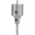 BORMANN Pro gyémánt koronafúró betonhoz/építőanyagokhoz SDS-PLUS adapterrel M22x110 Φ105mm (BHT4080)