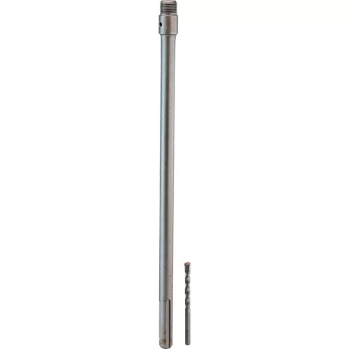 BORMANN Pro Koronafúró adapter SDS-Max befogással, vezetőfúróval, 22 × 200 mm (BHT4083)