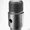 BORMANN Pro Koronafúró adapter SDS-Max befogással, vezetőfúróval, 22 × 200 mm (BHT4083)