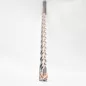   BORMANN Pro gyémánt magfúró SDS-MAX négyszögletes Φ25x1000mm (BHT4149)