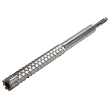   BORMANN Pro bht4352 Betonacél vágó-fúrószár, SDS-plus szárral, ipari 18x303 (BHT4352)