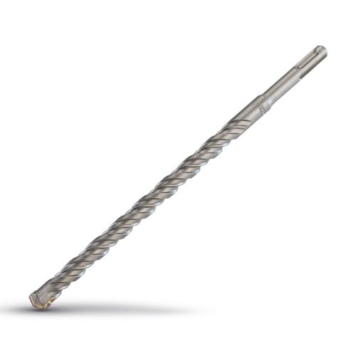 BORMANN Pro sds-plus sx2 kalapácsos fúrószár 2-vágó 12x210 mm (BHT4642)