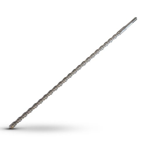 BORMANN Pro sds-plus sx2 kalapácsos fúrószár 2-vágó 28x600mm (BHT4686)