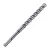 BORMANN Pro sds-plus sx4 kalapácsos fúrószár 4-vágó 6x210mm (BHT4704)