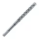 BORMANN Pro sds-plus sx4 kalapácsos fúrószár 4-vágó 6x210mm (BHT4704)