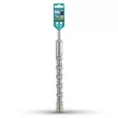 BORMANN Pro sds-plus sx4 kalapácsos fúrószár 4-vágó 26x310 mm (BHT4754)