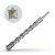 BORMANN Pro sds-plus sx4 kalapácsos fúrószár 4-vágó 20x400mm (BHT4772)