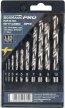 BORMANN Pro fúrókészlet 10 db-os 1-10 mm  (BHT4820)