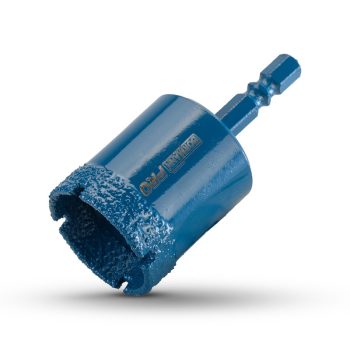   BORMANN Pro gránit fúrókorona hatszág szárú 14mm (BHT4840)