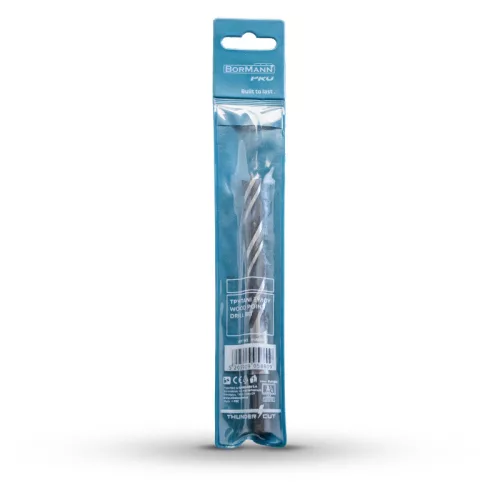 BORMANN Pro fafúró 9 mm (BHT4982)