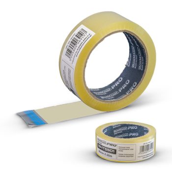   BORMANN Pro csomagolószalag átlátszó  38mm x 60m (BHT5501)