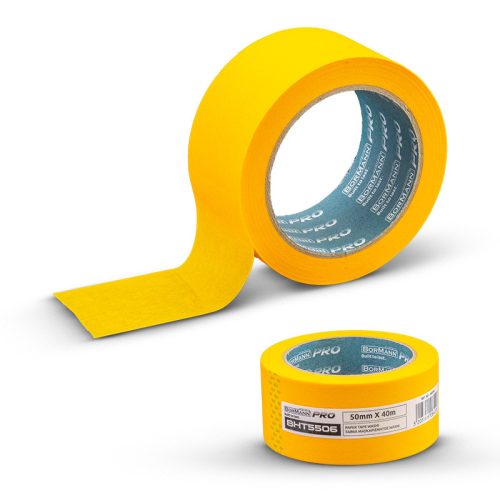 BORMANN Pro papír szalag 50mm x 40m (BHT5506)