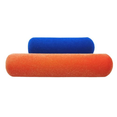 BORMANN Pro habszivacs bársony festőhenger  11cm, ék alakú nyéllel Φ6mm  (BHT5742)