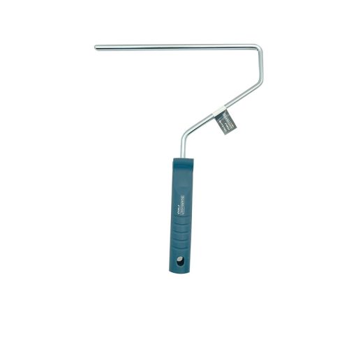 BORMANN Pro műanyag fogantyú hengeres festéshez  23-24cm, keret φ8mm, hossz 30cm (BHT5780)