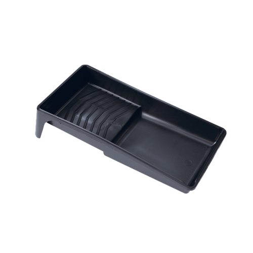 BORMANN Pro műanyag festéktálca   4", fekete (BHT5782)